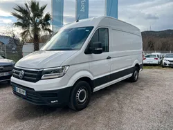 Volkswagen crafter ii fourgon van e-35 l3h3 136 bva 35.8 kwh