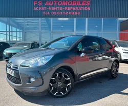 CITROEN DS3 1.6 e-HDi115 Sport Chic / GPS / Bluetooth / 2013 / 136 484kms