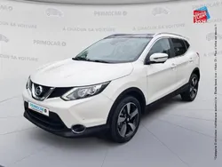 Nissan Qashqai 1.6 dCi 130ch Connect Edition All-Mode 4x4-i