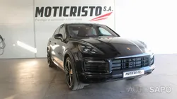 Porsche Cayenne Coupé E-Hybrid de 2022