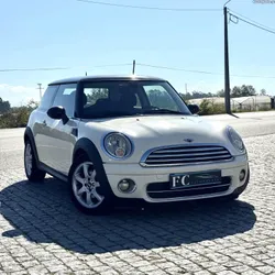 MINI Cooper D