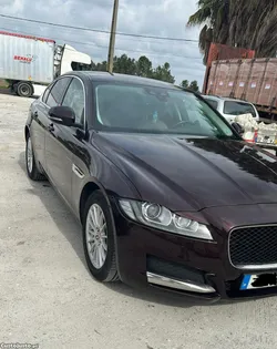Jaguar XF Prestige