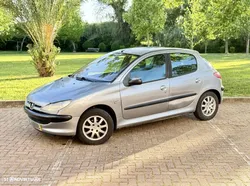Peugeot 206 1.1 Color Line
