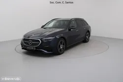 Mercedes-Benz E 300 e AMG Line