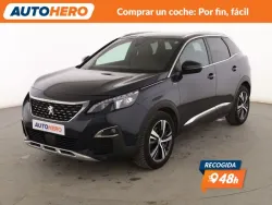 PEUGEOT 3008 1.2 S&S PureTech GT Line EAT8 130