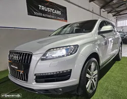 Audi Q7 3.0 V6 TDi quattro Tiptronic