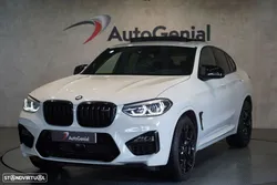 BMW X4 M Competition
