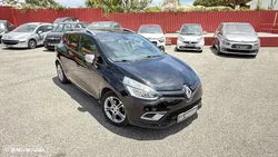 Renault Clio Sport Tourer 1.5 dCi GT Line