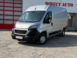 PEUGEOT BOXER L2H2 HDI 140 ASPHALT 12.600km GRIS MÉTALLISÉ idem Jumper Ducato