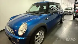 MINI One 1.6 Parklane de 2006