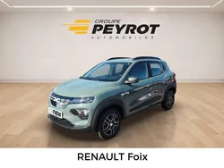 DACIA Spring Expression