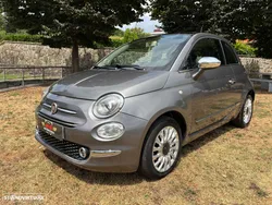 Fiat 500 1.2 8V Lounge