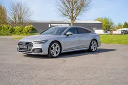 Audi A7 SPORTBACK 50 TDI S LINE QUATTRO | SOFT CLOSE | CARPLAY