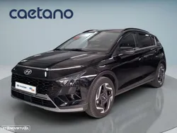 Hyundai Bayon 1.0 T-GDI Premium