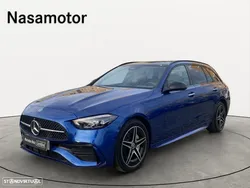 Mercedes-Benz C 300 e AMG Line