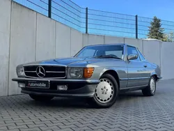 Mercedes SL 300 179 CH BVA - VOLANT EN CUIR SELLERIE HARD TOP CARNET D'ENTRETIEN DISPONIBLE IMMAT...