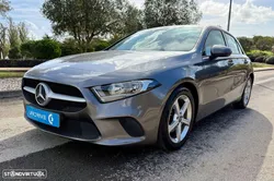 Mercedes-Benz A 180 d 7G-DCT Edition 2020