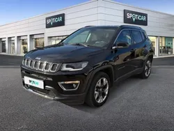 Jeep Compass 1.6 MultiJet II 120ch Limited 4x2 117g