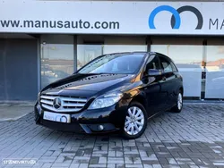 Mercedes-Benz B 180 CDI BlueEFFICIENCY