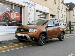 DACIA Duster 1.3 TCE 130CH FAP PRESTIGE 4X2