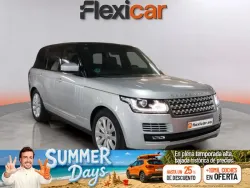 LAND ROVER Range Rover 4.4D SDV8 Vogue LWB 4WD Aut.