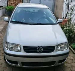 VW Polo 1.0
