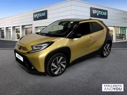 Toyota aygo x 1.0 VVT-i 72 S-CVT Collection