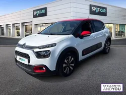 Citroën C3 PureTech 83 S&S BVM5 Shine