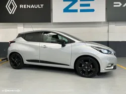 Nissan Micra 1.0 IG-T N-Sport