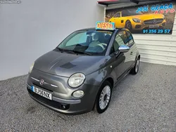 Fiat 500 1.3Mj 95Cv 06/2010