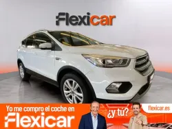 FORD Kuga 1.5 EcoBoost Titanium FWD 120