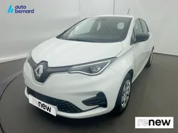 Renault Zoe E-Tech Equilibre charge normale R110 - 22B