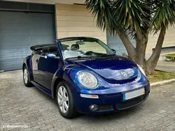 VW New Beetle Cabriolet 1.4 Top