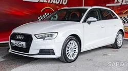 Audi A3 1.6 TDI Advance S-tronic de 2017