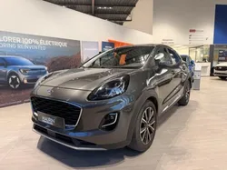 Ford Puma 1.0 Flexifuel 125ch S&S mHEV Titanium