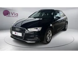 AUDI A3 Sportback 2.0 TDI 150 BVA S-Tronic Ambition - TO / RADAR AV-AR / BLUETOOTH