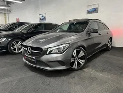 Mercedes cla mercedes classe shooting brake 2.2 200 cdi 135 business executive 7g-dct bva