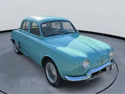 Renault dauphine 1959