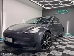 Tesla Model 3 Performance Dual Motor AWD