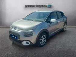 Citroen C3 1.2 PureTech 83ch S&S YOU
