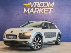 CITROEN C4 CACTUS 1.6 Hdi 100ch Shine - 2016 - 117 800 km - Suivi complet - Caméra de recul