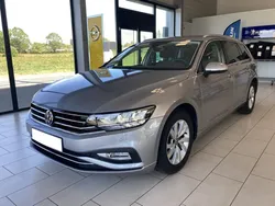 VOLKSWAGEN PASSAT SW 2.0 TDI EVO 150 DSG7 Business, Caméra, Android Auto & Apple CarPlay, GPS constructeur