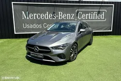 Mercedes-Benz CLA 180 d Shooting Brake Style Plus Aut.
