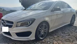 Mercedes-Benz CLA 180 AMG line