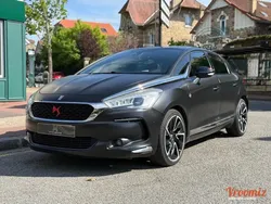 Ds Automobiles Ds 5 SPORT CHIC 2.0 HDi FAP S&S 181 cv Boîte auto