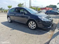 Citroën C4 Coupé 1.6 HDi 110 VTR