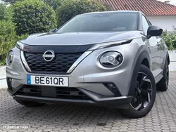Nissan Juke 1.6 Hybrid N-Connecta