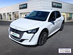 Peugeot 208 Electrique 50 kWh 136ch Style
