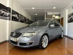 VW Passat Variant 2.0 TDi Highline
