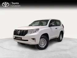Toyota Land Cruiser 2.8 D-4D GX